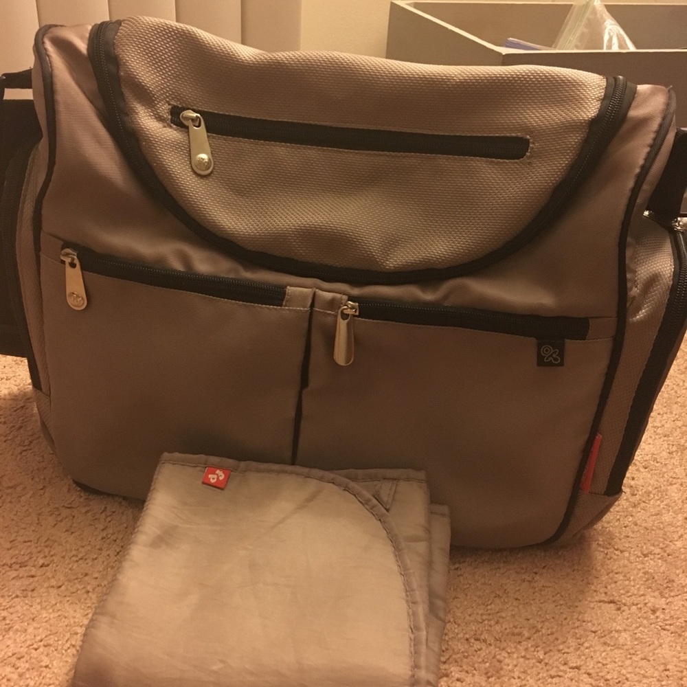 Fisher Price Diaper Bag 💼
